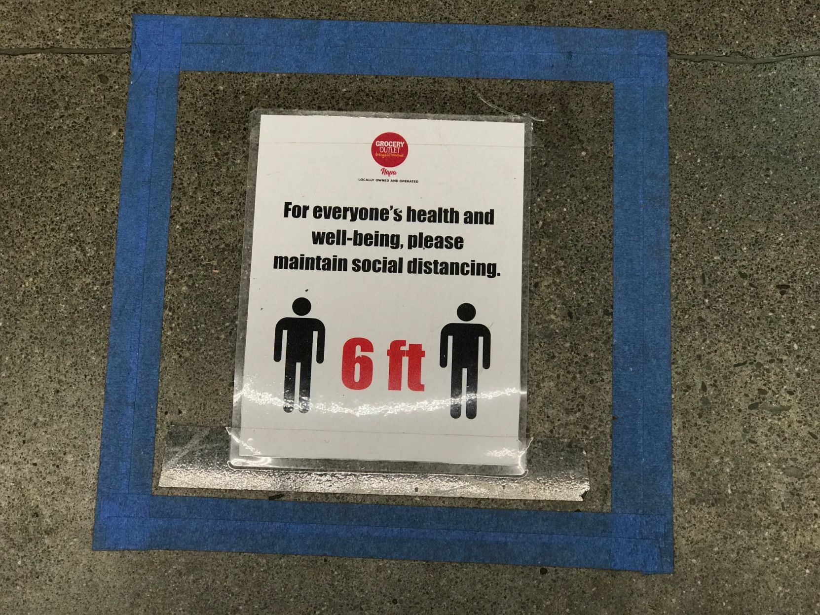 Grocery Outlet